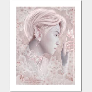 Feeric - Baekhyun Posters and Art